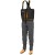 Kombinezon Savage Gear SG8 Chest Zip Wader Veličina XLS 45-47