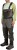 Kombinezon Simms G3 Guide Stockingfoot Gunmetal
