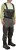 Kombinezon Simms G3 Guide Stockingfoot Gunmetal