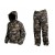Komplet Prologic Bank Bound 3-Season Camo Fishing Set Veľkosť M