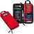 Komplet prve pomoći Survival First Aid Kit Slimline Crvena