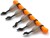 Konektor za šteku Guru Elastic Connector Medium