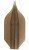 Konusi Preston Ics Flighted Tail Rubbers