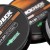 Konusni Najlon Korda LongChuck Tapered Leaders 5x10m