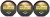 Konusni Najlon Korda Subline Tapered Mainline Brown 0,28-0,50mm/8-40lb