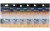 Konusni Predvez Snowbee Tapered Leader 2,7m(9ft) 7X
