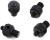 Konverzijski Set Fox Black Label Goalpost Conversion Kit