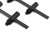 Konverzijski Set Fox Black Label Goalpost Conversion Kit