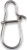 Kopča Iron Claw RB Power Snap Stainless 4kg