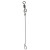 Kopča Uni Cat Easy Clip Spinner Bar Nosivost 90kg