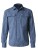 Košile Geoff Anderson Zulo II Dlouhý Rukáv Modrá Velikost M Košile Geoff Anderson Zulo II Dlouhý Rukáv Modrá Velikost M