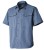 Košile Geoff Anderson Zulo II Krátký Rukáv Modrá Velikost S Košile Geoff Anderson Zulo II Krátký Rukáv Modrá Velikost S