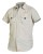 Košile Norfin Focus Short Sleeve Shirt Grey Velikost XXXL