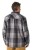 Košulja Grundéns Bankside Lined Shacket Anchor Plaid