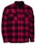 Košulja Kinetic Insulated Shirt Crvena Velikost M