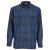 Košulja Simms Coldweather Shirt Rich Blue Admiral Plaid Veličina XL