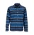 Košulja Simms Gallatin Flannel Shirt Rich Blue Stripe Veličina M