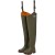 Kozne čizme DAM Flex Rubber Hip Bootfoot Wader Veličina 45 Kozne čizme DAM Flex Rubber Hip Bootfoot Wader Veličina 45