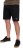 Kraťasy Fox Collection Jogger Short - Black
