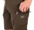 Kraťasy Fox Khaki LW Cargo Shorts