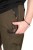 Kraťasy Fox LW Khaki Combat Shorts