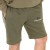 Kraťasy Gardner Shorts Small Green Velikost L