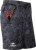 Kraťasy Giants Fishing Shorts Quick Dry UV50+ Camo Grey Veľkosť S