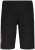 Kraťasy Guru Jersey Shorts Black