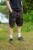 Kraťasy Korda Kore Kombat Shorts Dark Kamo