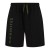 Kraťasy Navitas Core Jogger Shorts Black Veľkosť XXXXL