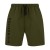 Kraťasy Navitas Core Jogger Shorts Green Velikost XXL