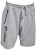 Kraťasy Sensas Champion Summer Grey Veľkosť XXXL Kraťasy Sensas Champion Summer Grey Veľkosť XXXL