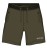 Kraťasy Sonik Fleece Shorts Green Velikost M
