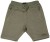 Kraťasy Sonik Green Fleece Shorts
