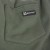 Kraťasy Sonik Green Fleece Shorts