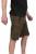 Kratke hlače Fox Collection LW Cargo Shorts Green/Black