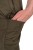 Kratke hlače Fox Collection LW Cargo Shorts Green/Black