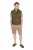 Kratke hlače Fox Collection LW Jogger Short Tan LTD