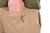 Kratke hlače Fox Collection LW Jogger Short Tan LTD