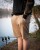 Kratke hlače Fox Collection LW Jogger Short Tan LTD