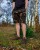 Kratke hlače Fox LW Camo Jogger Shorts