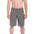 Kratke hlače Grundéns Gaff Short 11 Inch Charcoal