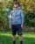Kratke hlače Guru Jersey Shorts Black