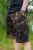 Kratke hlače Korda Kore Kombat Shorts Dark Kamo