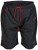 Kratke hlače Nytro Jogger Shorts Marl Grey