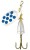 Krivec Rapture Windex Spinner VB 3gr SYBL