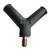 Križ za podmetač Prologic Landing Net Spreader Block 42" Metallic