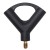 Križ za podmetač Prologic Landing Net Spreader Block 42" Nylon