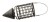 Krmilica Daiwa N'Zon Distance Cage Feeder