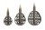 Krmilica Preston ICS In-Line Dura Banjo Feeder 45gr Micro